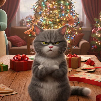 episode BølleMis redder julen 🎄 artwork