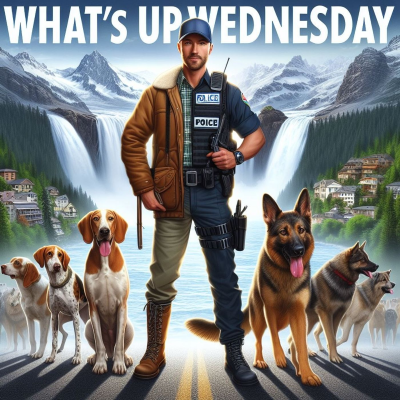 episode The Canine Come Back artwork