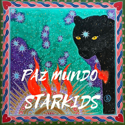 episode PAZ MUNDO STARKIDS artwork
