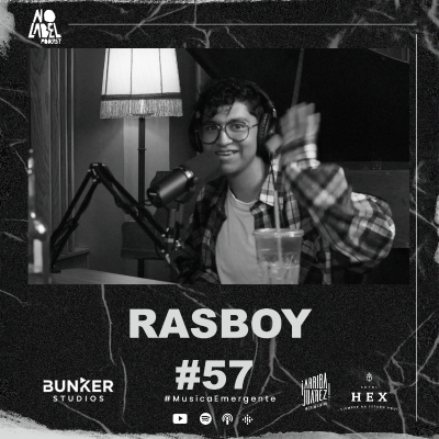episode 57 Rasboy artwork