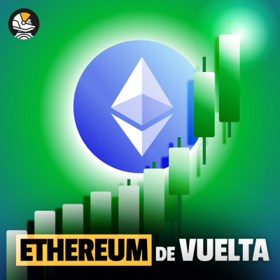 episode Ethereum Supera Los $4K, Fondos De Pensiones Apostarán A Cripto, Stablecoins Ganan Terreno En LatAm artwork