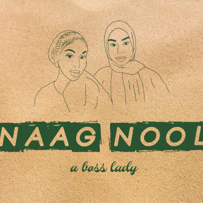episode Ep.04: How to overcome low days and first Niin Nool interview with MIZIZI founder Paakow. artwork