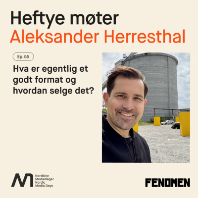 episode Hva er egentlig et godt format og hvordan selge det? artwork