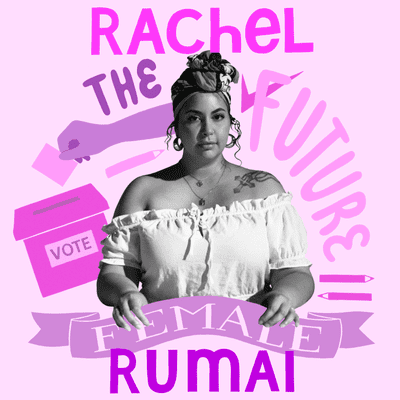 episode Meer vrouwen in de politiek met Rachel Rumai artwork