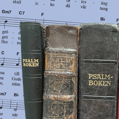 episode Sveriges mest använda bok - Psalmboken del 3 (R) artwork