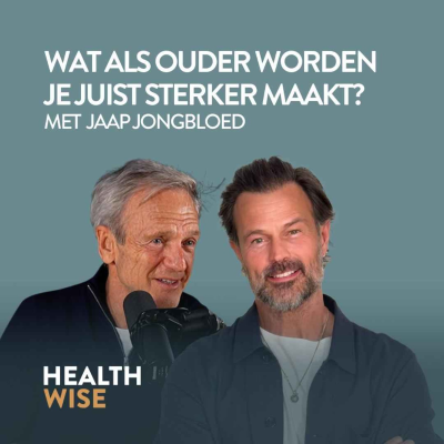 episode #17 Zo word je ouder en sterker tegelijk artwork