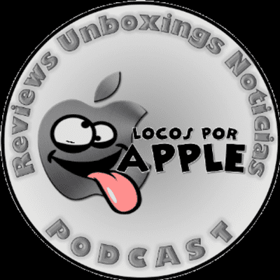 episode Volvemos los Locos por Apple el Podcast artwork