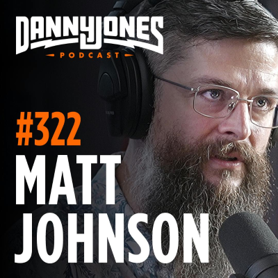 episode #322 - Priests on Psychedelic Drugs: The Governments Search for a New God | Dr. Matthew Johnson artwork