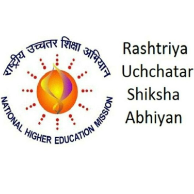 episode Government Scheme : RUSA - Rashtriya Uchchtar Shiksha Abhiyan artwork