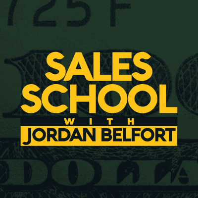 episode Harness The Negativity | Free Sales Training Program | Sales School artwork