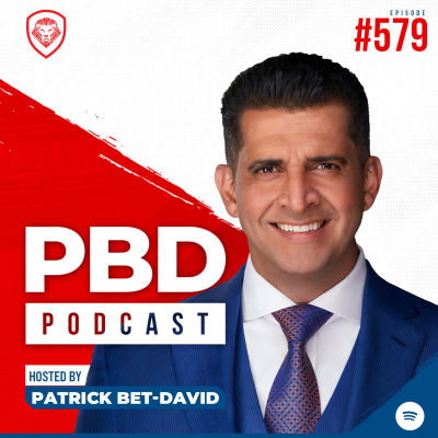episode White House COVID Bombshell & Nancy Mace's Daisy Dukes Fight | PBD Podcast | Ep. 579 artwork