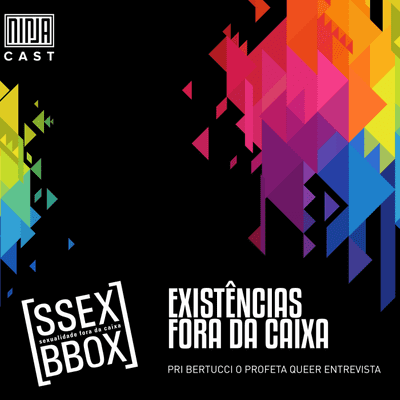 episode #6 - BOYCETA E AS TRASNMASCULINIDADES QUEERIFICAÇÃO DA ARTE artwork