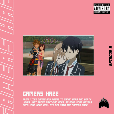 episode Be My Valentine artwork