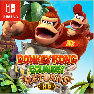 episode Reseña | Donkey Kong Country Returns HD artwork