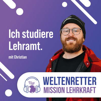 episode 3. Ich studiere Lehramt artwork