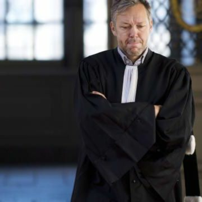 episode Votre Honneur -Episode #5 - Me Sylvain Cormier artwork