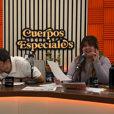 episode Lalachus apoya a Eva Soriano con su petición musical: "Arturo, ponte con eso" artwork