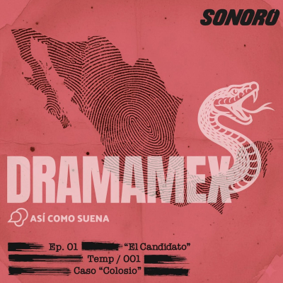 episode EL CANDIDATO artwork