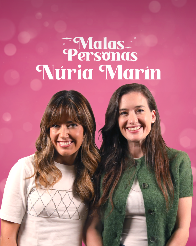 Imagen de portada del espectáculo Malas personas