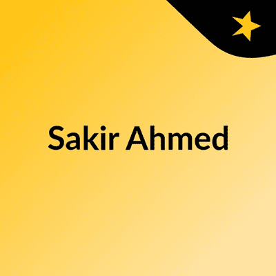 Sakir Ahmed