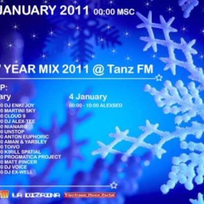 episode Matt Pincer - Guestmix - Tanz FM (03-01-2011) artwork
