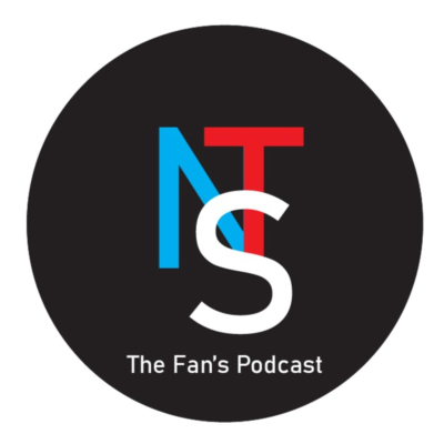 Kansikuva näyttelystä Nothing To Say: The Fan’s Podcast