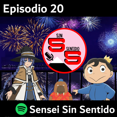 episode Episodio 20 | Lo mejor del 2021 artwork