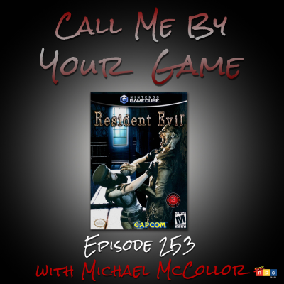 episode Ep.253 - Resident Evil (2002) with Michael McCollor artwork