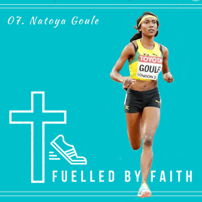 episode Natoya Goule | 800m Runner artwork