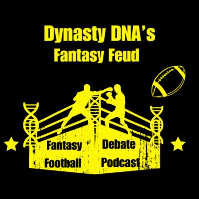 episode Fantasy Feud 2024 Dynasty Debates Where Would Be The Best Landing Spot For Tet Mcmillian + Is Kenneth Walker A Must Sell This Offseason + How Far Has Trevor Lawrence Fallen Episode 64 artwork