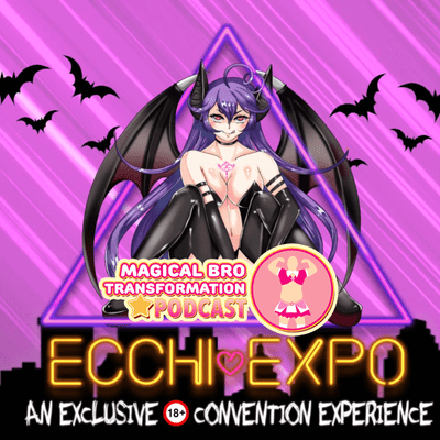 episode Ecchi Expo 2021 Recap artwork