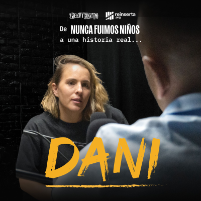 episode Maté a mi mejor amigo para demostrar lealtad al cartel | "Dani" artwork