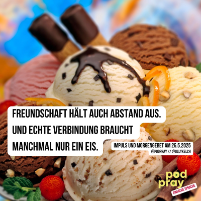 episode Eis und Freundschaft (26.5.2025) artwork
