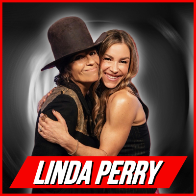 episode Linda Perry on 4 Non Blondes Reunion, New Documentary & Motherhood artwork