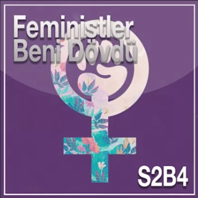 episode Barkın Out: S2B4 | Feministler Beni Dövdü | Konuk: UzayZuhal artwork