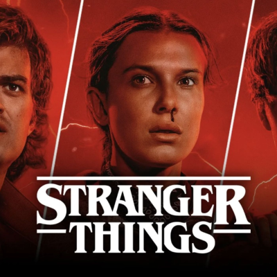 episode Stranger Things Season 5 artwork