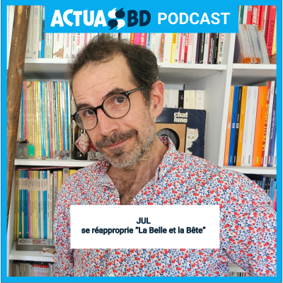 episode Jul se réapproprie "La Belle et la Bête" artwork