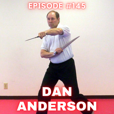 episode WDP 145: Dan Anderson artwork