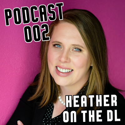 episode Becoming A Full Time Photographer | On The DL Podcast Ep. 002 artwork