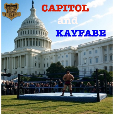 episode Capitol and Kayfabe Episode 1 artwork