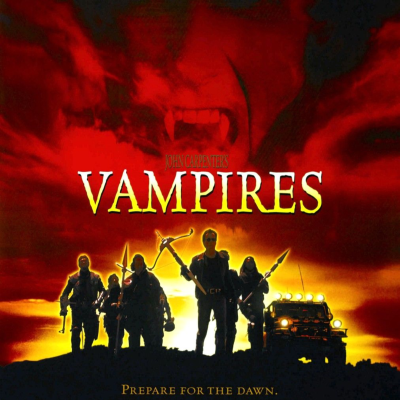 episode John Carpenter's Vampires artwork