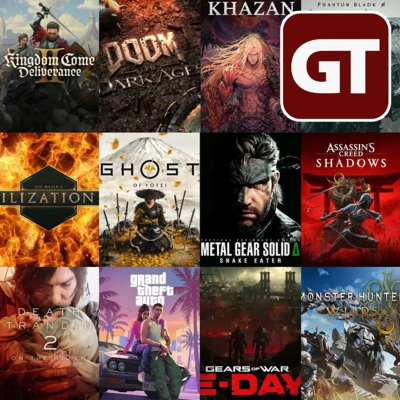 episode Highlights 2025: Auf diese Spiele freuen wir uns am meisten! artwork