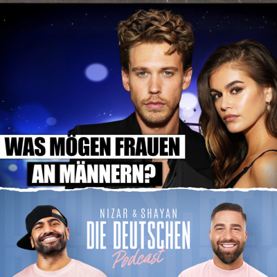 episode Was wollen Frauen? | Nizar & Shayan Podcast artwork