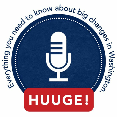 episode IIF's HUUGE Podcast Episode 4: U.S. Energy Policy artwork