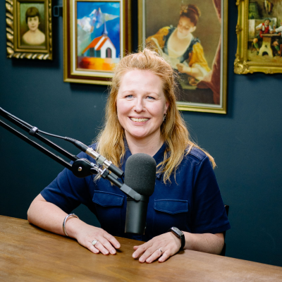 episode Staffel 8 Folge 5 - Sandra Wilking und die Lutherstadt Wittenberg artwork