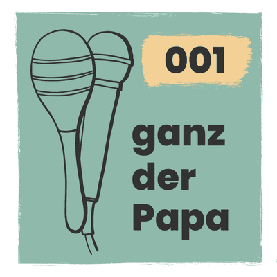 episode 001 Zwischen Wahnsinn und Freude artwork