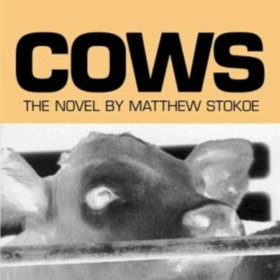 episode Exploring the Dark Pastures: A Journey Through Matthew Stokoe's 'Cows' artwork