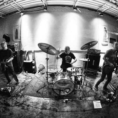 episode 313_Rob Smith - Traindodge, Museum of Light, Calm Collapse, Riddle of Steel artwork