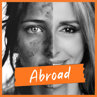 episode Abroad 5: Ontvoerd en verkocht aan de hoogste bieder door mensenhandelaren artwork