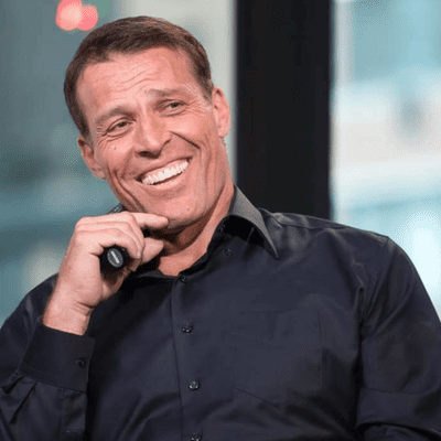 episode 4 Principios para cumplir tus metas -Tony Robbins artwork